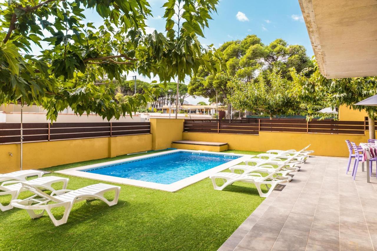 Villa Marianna L' Escala 外观 照片