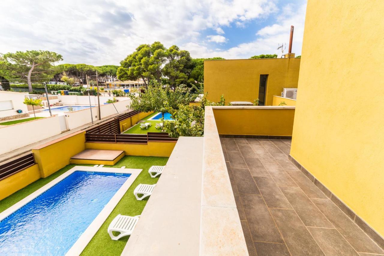Villa Marianna L' Escala 外观 照片