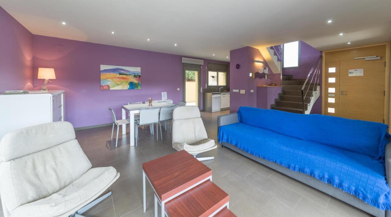 Villa Marianna L' Escala 外观 照片