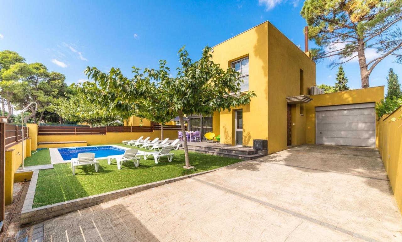 Villa Marianna L' Escala 外观 照片