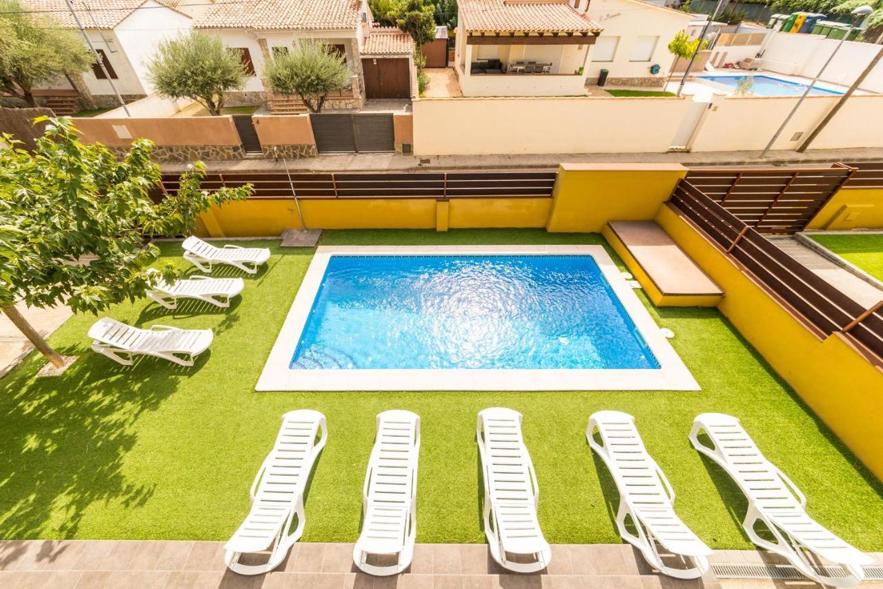 Villa Marianna L' Escala 外观 照片