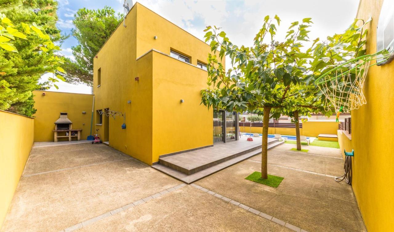 Villa Marianna L' Escala 外观 照片