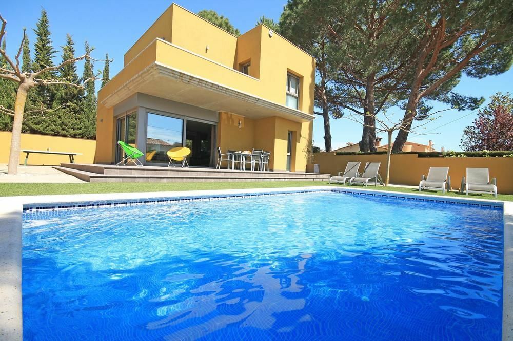 Villa Marianna L' Escala 外观 照片